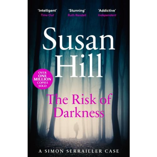 Vintage Publishing The Risk of Darkness (häftad, eng)