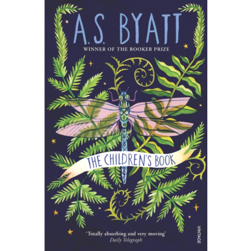 Vintage Publishing The Children's Book (häftad, eng)