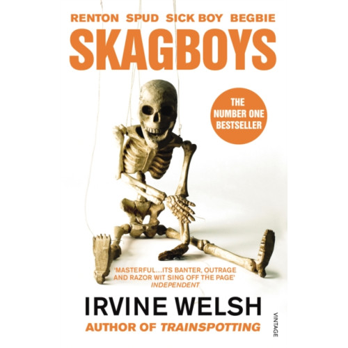 Vintage Publishing Skagboys (häftad, eng)