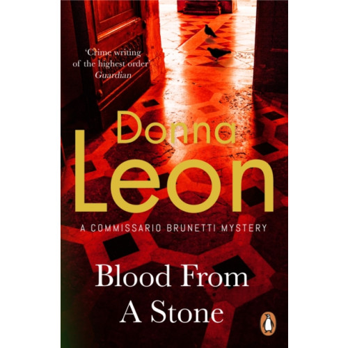 Cornerstone Blood From A Stone (häftad, eng)