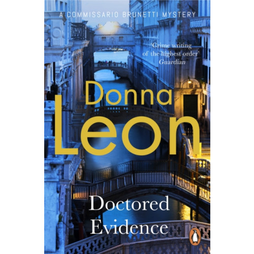 Cornerstone Doctored Evidence (häftad, eng)