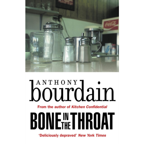 Canongate Books Bone In The Throat (häftad, eng)