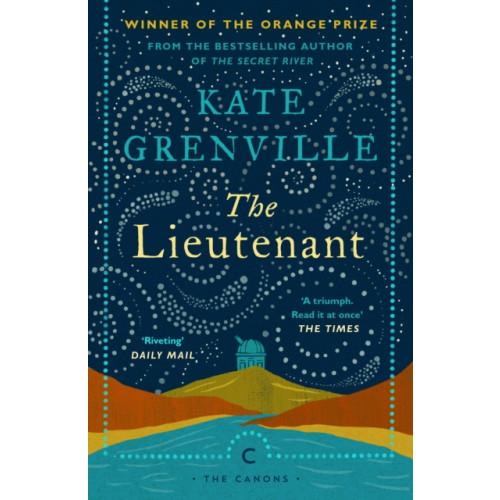 Canongate Books The Lieutenant (häftad, eng)