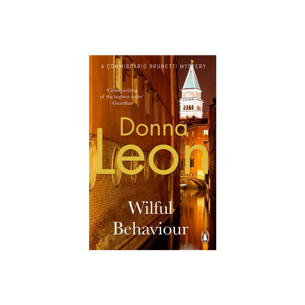 Produktbild för Wilful Behaviour (häftad, eng)
