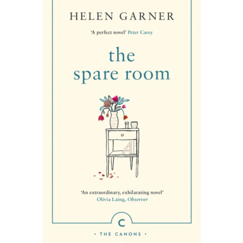 Canongate Books The Spare Room (häftad, eng)