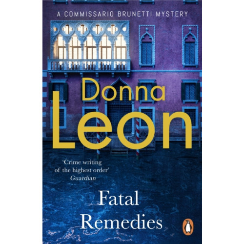 Cornerstone Fatal Remedies (häftad, eng)