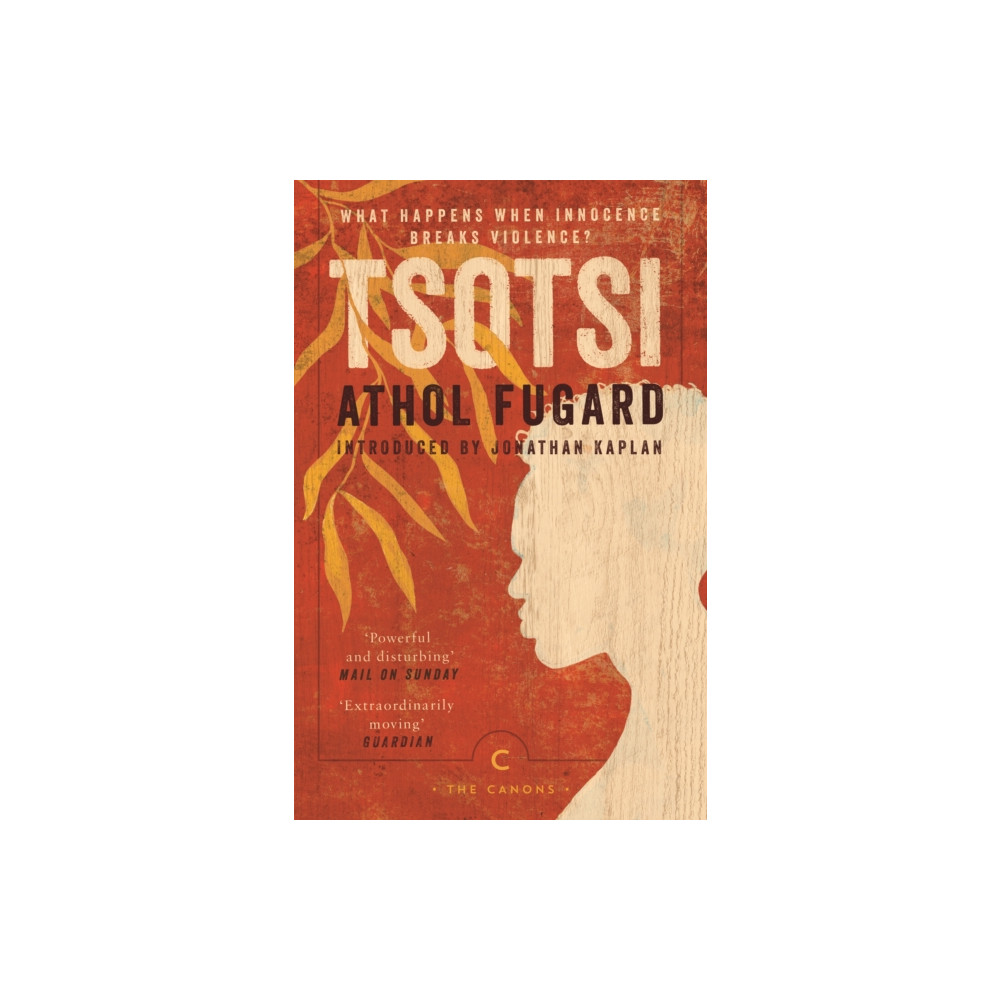 Produktbild för Tsotsi (häftad, eng)