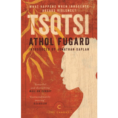 Canongate Books Tsotsi (häftad, eng)