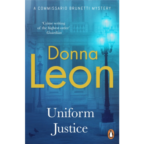 Cornerstone Uniform Justice (häftad, eng)