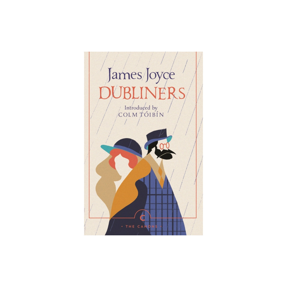 Produktbild för Dubliners (häftad, eng)