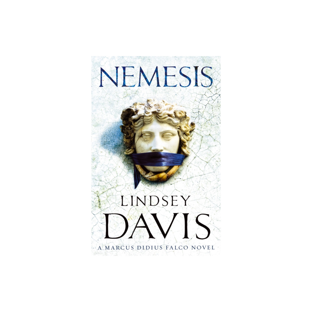 Produktbild för Nemesis (häftad, eng)