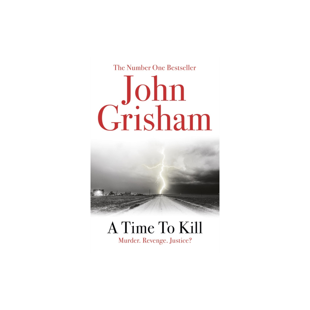 Produktbild för A Time To Kill (häftad, eng)