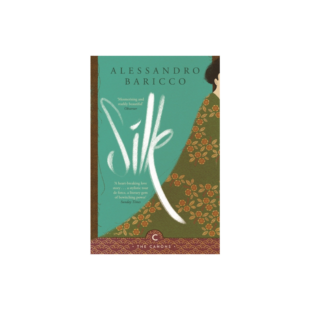 Produktbild för Silk (häftad, eng)