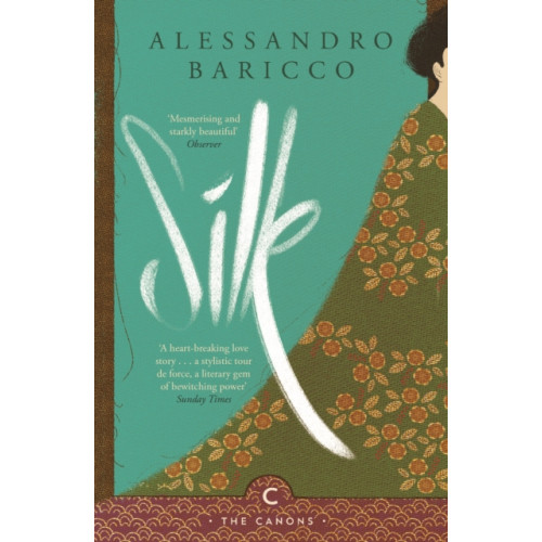 Canongate Books Silk (häftad, eng)