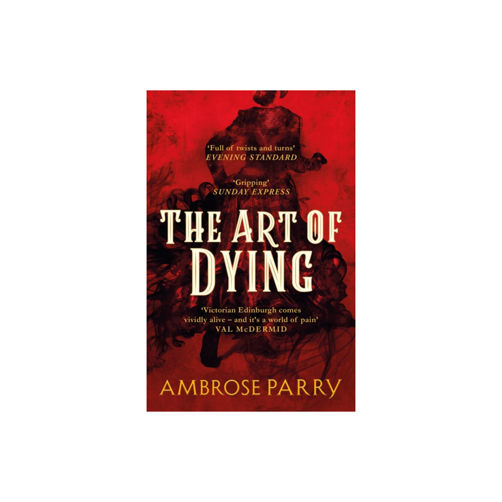 Produktbild för The Art of Dying (häftad, eng)