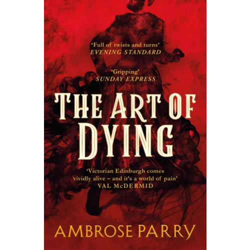 Canongate Books The Art of Dying (häftad, eng)