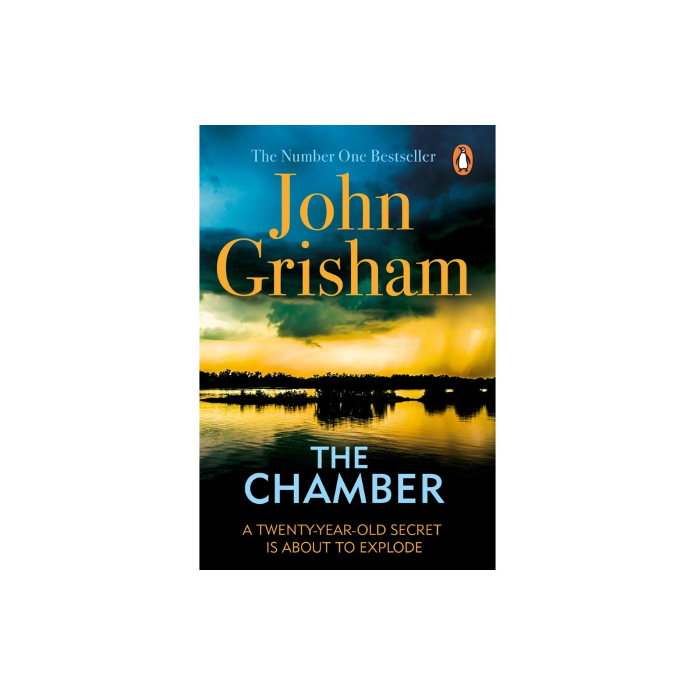 Produktbild för The Chamber (häftad, eng)