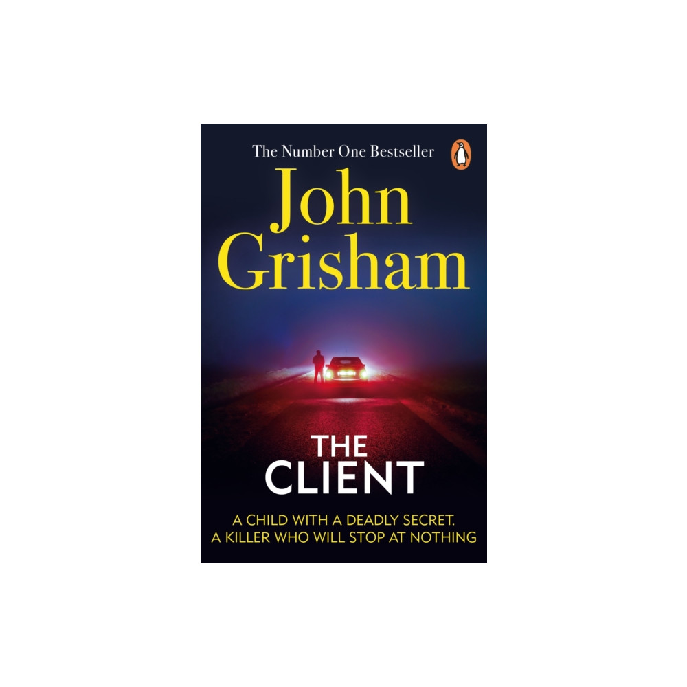 Produktbild för The Client (häftad, eng)
