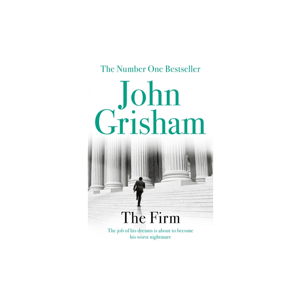Produktbild för The Firm (häftad, eng)