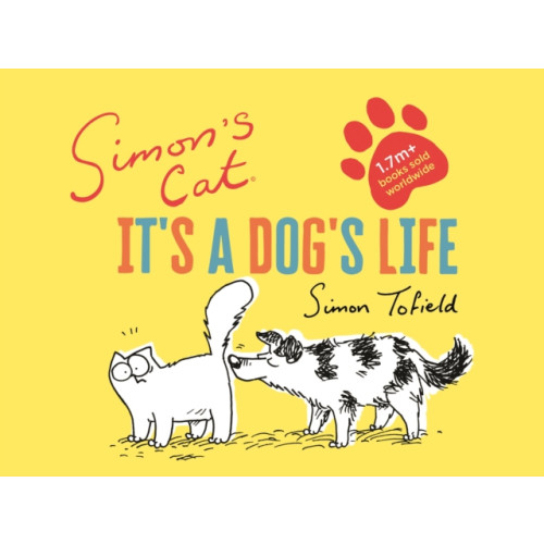 Canongate Books Simon's Cat: It's a Dog's Life (inbunden, eng)