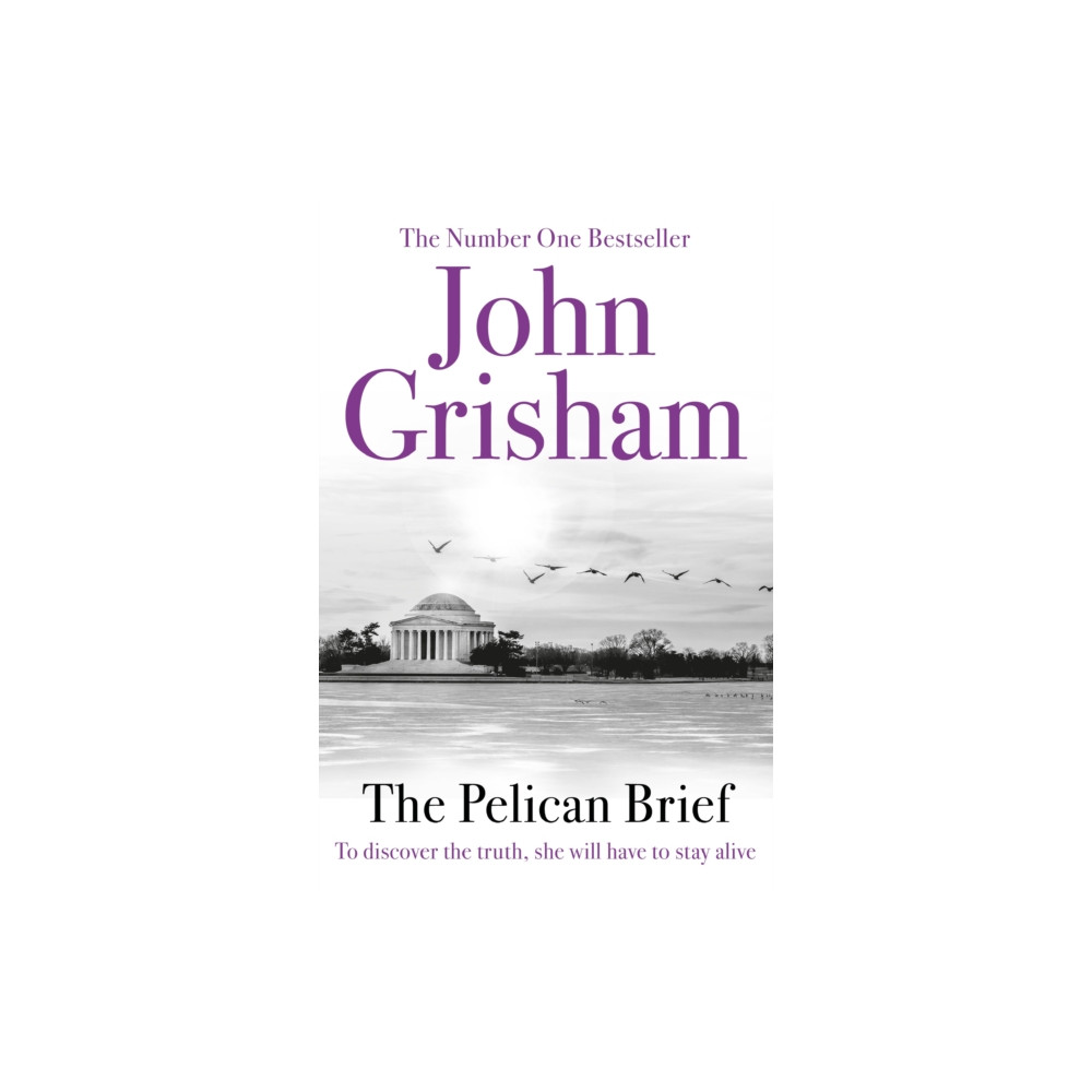 Produktbild för The Pelican Brief (häftad, eng)
