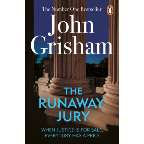 Cornerstone The Runaway Jury (häftad, eng)