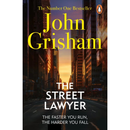 Cornerstone The Street Lawyer (häftad, eng)