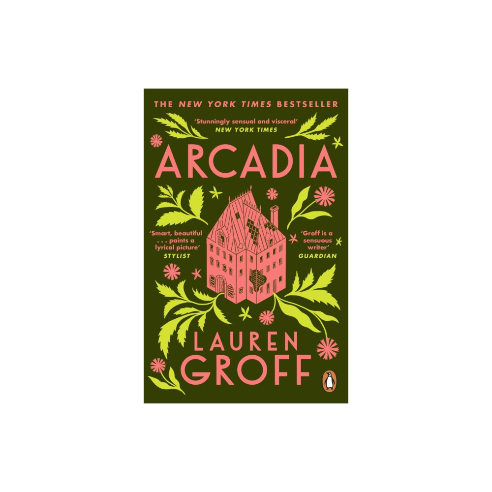 Produktbild för Arcadia (häftad, eng)