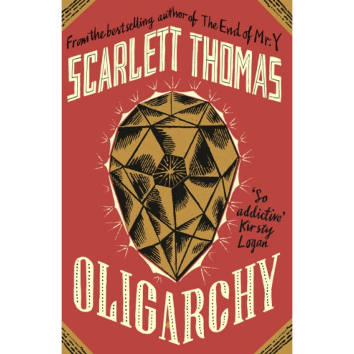 Canongate Books Oligarchy (häftad, eng)