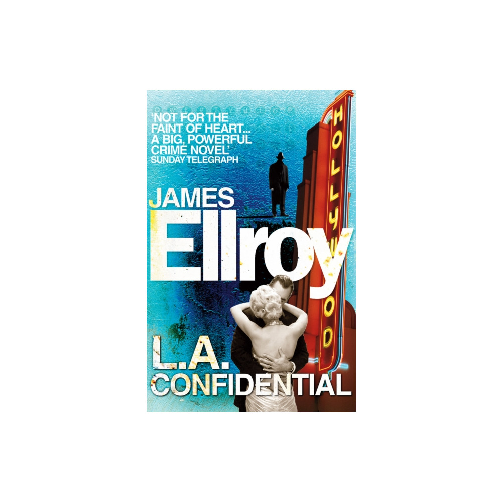 Produktbild för LA Confidential (häftad, eng)