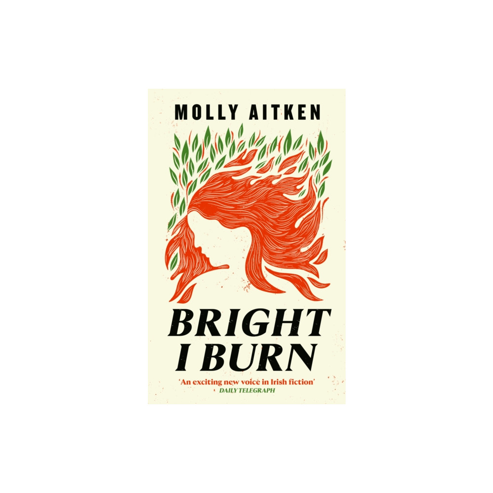 Produktbild för Bright I Burn (inbunden, eng)