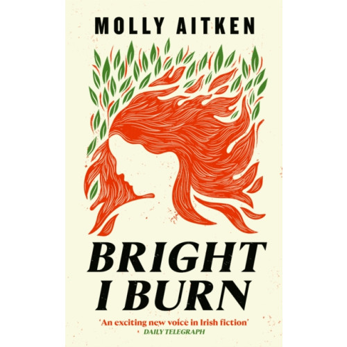 Canongate Books Bright I Burn (inbunden, eng)