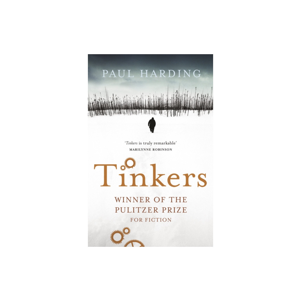 Produktbild för Tinkers (häftad, eng)
