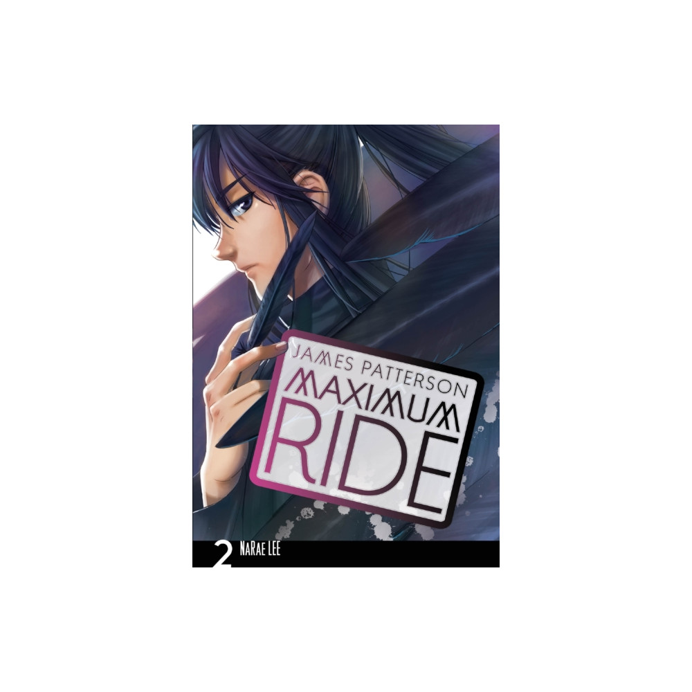 Produktbild för Maximum Ride: Manga Volume 2 (häftad, eng)