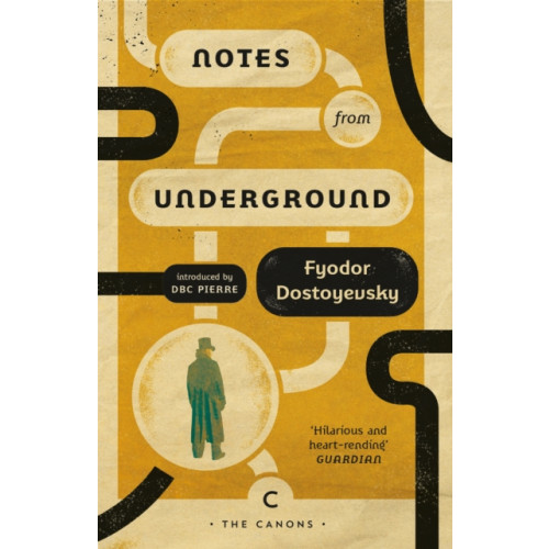 Canongate Books Notes From Underground (häftad, eng)