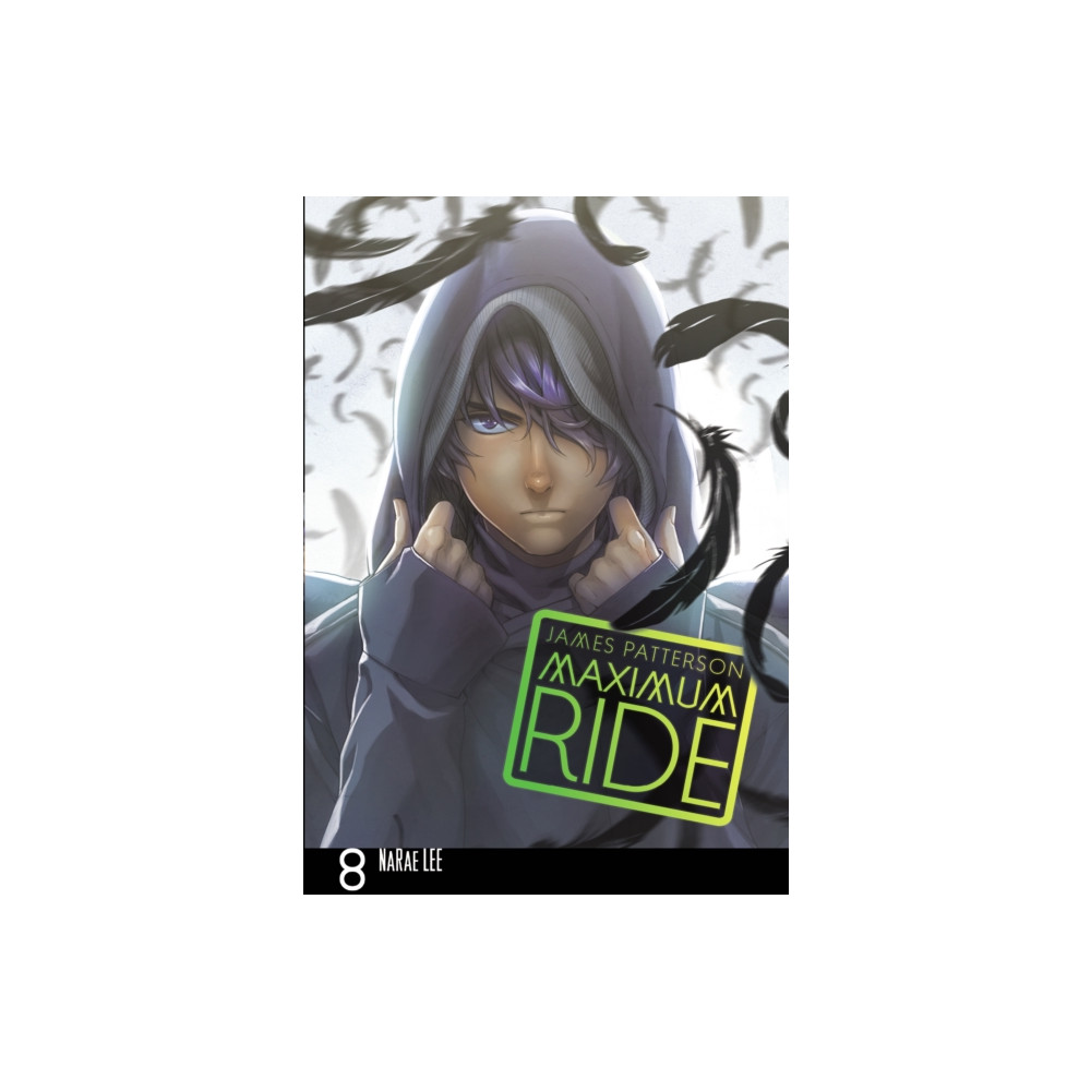 Produktbild för Maximum Ride: Manga Volume 8 (häftad, eng)