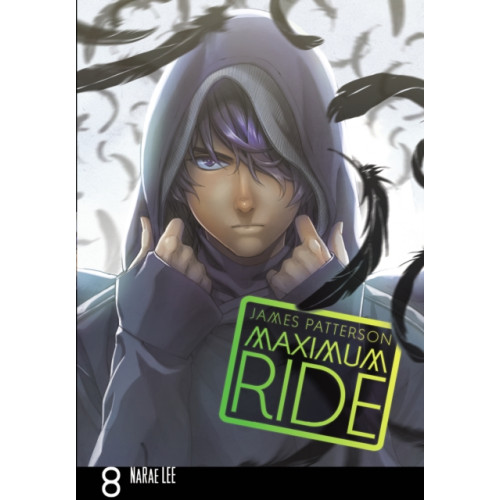 Cornerstone Maximum Ride: Manga Volume 8 (häftad, eng)