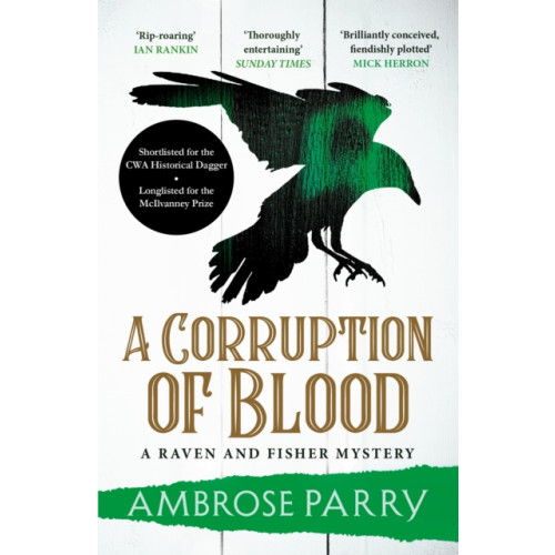 Canongate Books A Corruption of Blood (häftad, eng)