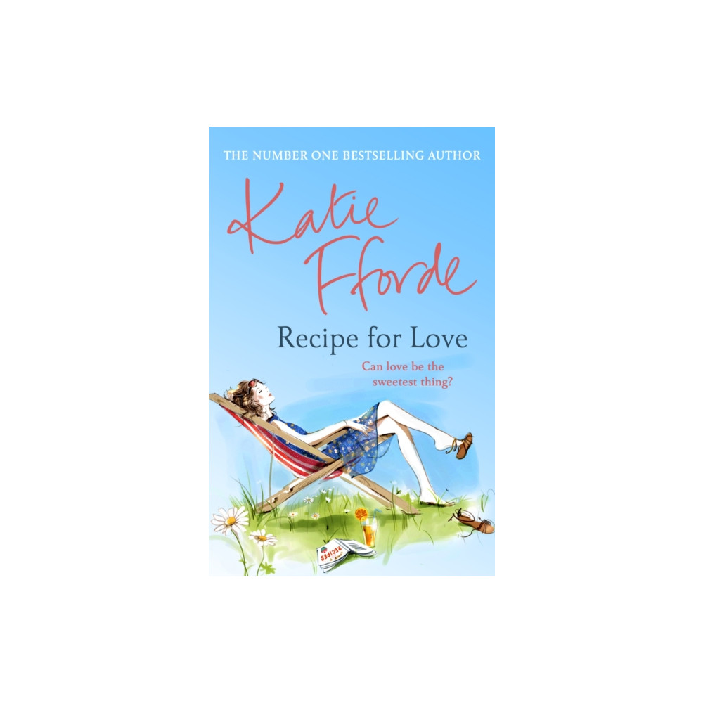 Produktbild för Recipe for Love (häftad, eng)