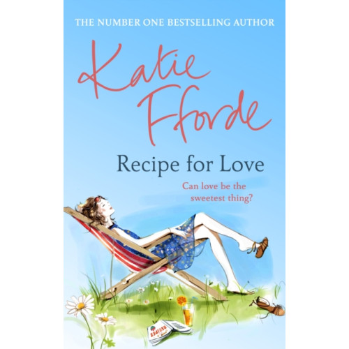 Cornerstone Recipe for Love (häftad, eng)