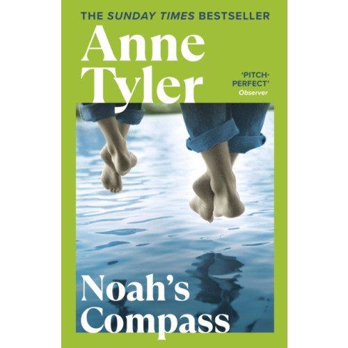 Vintage Publishing Noah's Compass (häftad, eng)