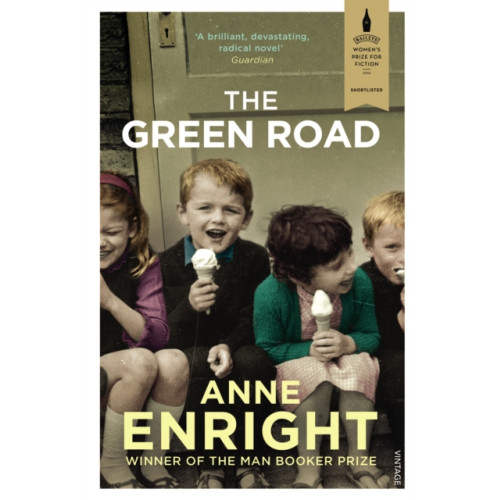 Vintage Publishing The Green Road (häftad, eng)