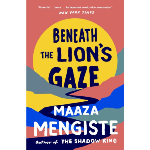 Vintage Publishing Beneath the Lion's Gaze (häftad, eng)