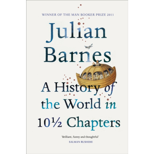 Vintage Publishing A History of the World in 10 1/2 Chapters (häftad, eng)