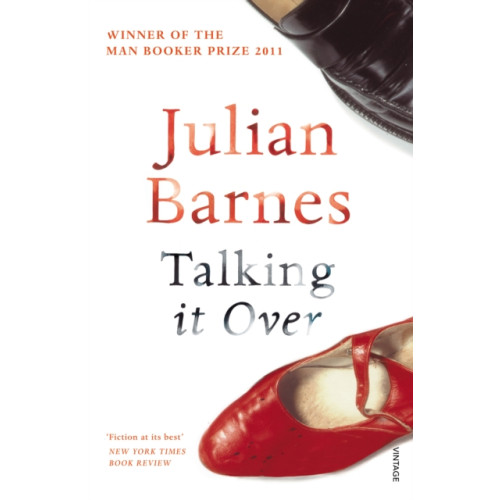 Vintage Publishing Talking It Over (häftad, eng)