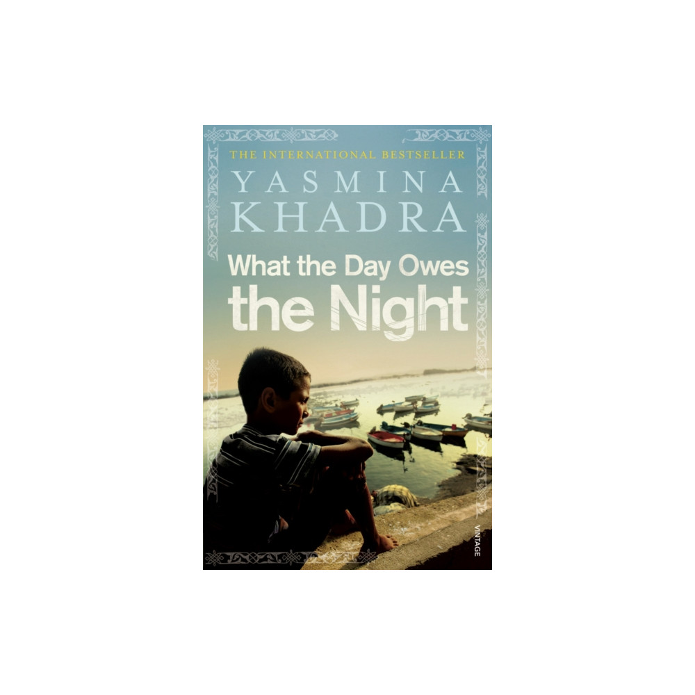 Produktbild för What the Day Owes the Night (häftad, eng)