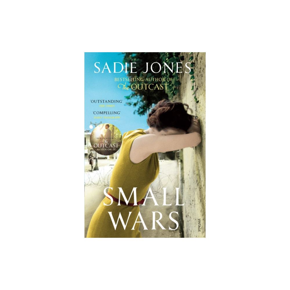 Produktbild för Small Wars (häftad, eng)