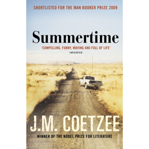 Vintage Publishing Summertime (häftad, eng)
