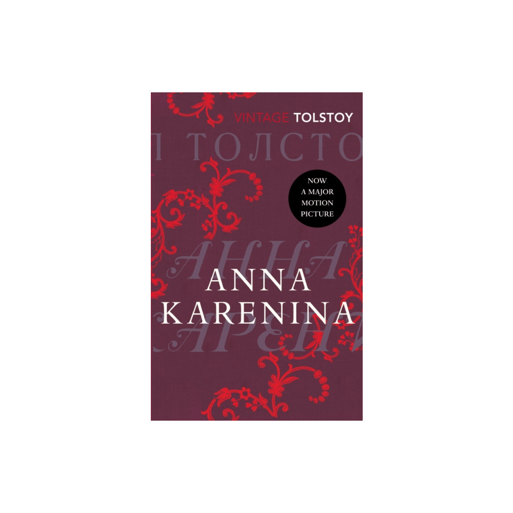 Produktbild för Anna Karenina (häftad, eng)