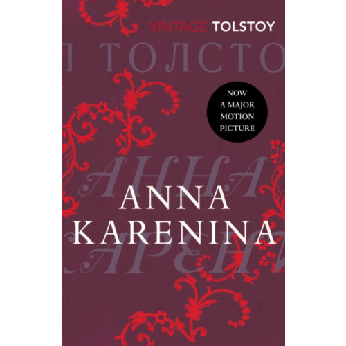 Vintage Publishing Anna Karenina (häftad, eng)